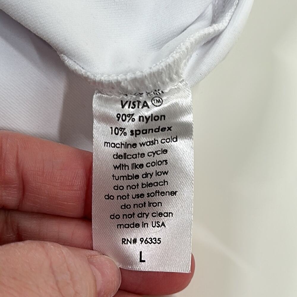 NWT | Susana Monaco | O-Ring Halter Maxi Dress | Sugar | Large - Picture 10 of 12